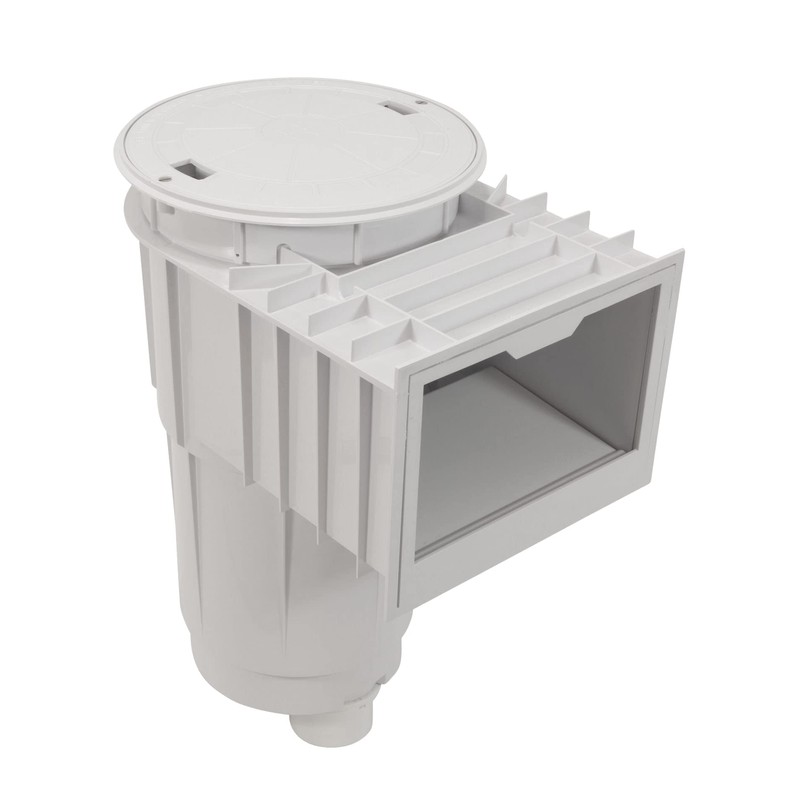 SkimMaster Skimmer - 2 in.X2.5 in.,WHITE
