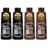 DdakHanBeon 딱한번 염색 샴푸 프리미엄 300 300ml 4통 [흑색4통] Once