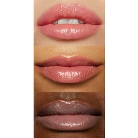 e.l.f. Cosmetics Glow Reviver Lip Oil Stick Labial Brillo y Rosa Destellante
