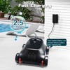 Pool Vacuum for Above Ground Pool, Robotic Pool Cleaner for