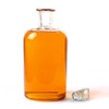 Mystic Moments Calendula Infused Oil - 250ml - Calendula officinalis
