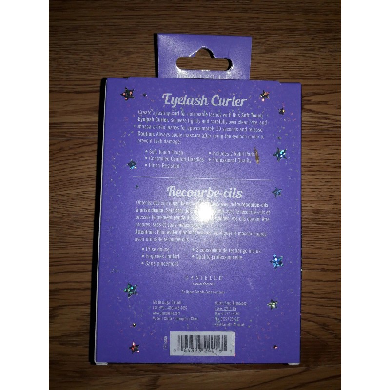 Danielle Creations Eyelash Curler Proffesional Quality