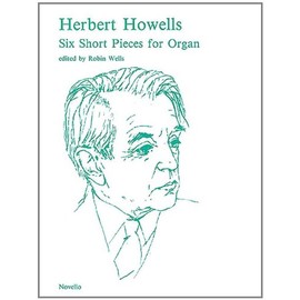 6 Short Pieces for Organ
