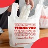 Concession Essentials Concession Essentials Disposable & Reusable Thank You T-Shirt