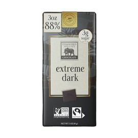 Endangered Species, Extra Dark Chocolate Panther, 3 oz