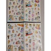 Bluey Stickers Reward Chart Stickers Chore Chart Stickers Bingo Stickers