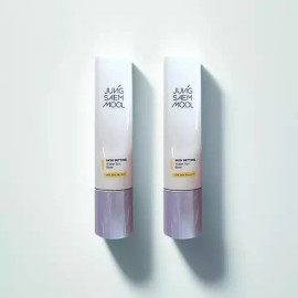Jung Saem Mool 정샘물 스킨 세팅 워터 선 베이스 40ml x 2개 Jung Saem Mool Skin Setting Water Sun Base 40ml x 2 pieces [Sunscreen base 40ml x 2 items]