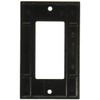 Leviton 80401-E Standard Size Thermoset Device Mount 1-Gang Decora/GFCI Device