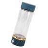Hydrogen Water Bottle 420ml Rechargeable SPE PEM Technology Portable Hydrogen