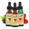 ChildLife Essentials Vitamin D3 - Vitamin D Drops for Kids,