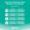 SUNKISS TrustPlus Adult Diapers with Maximum Absorbency, Disposable Incontinence Briefs
