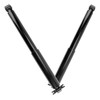 MARSFLUX Rear Shocks Absorber Amortiguadores Traseros Struts Compatible with GMC