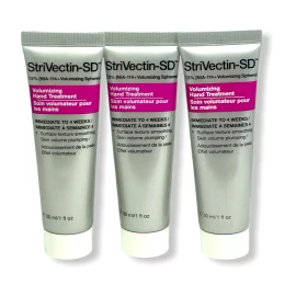 StriVectin-SD Volumizing Hand Treatment 30ml/1fl.oz. New; Lot of 3