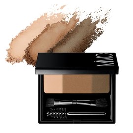 MiMC Mineral Gradient Eyebrow 02 Cool Brown