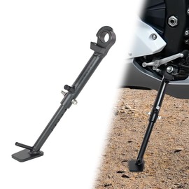Mantt Adjustable 3” Kickstand Fit for YZF-R6 RACE 2024 2025 / YZF-R6 2006-2023 YZF R6 Motorcycle Adjustable Side Stand