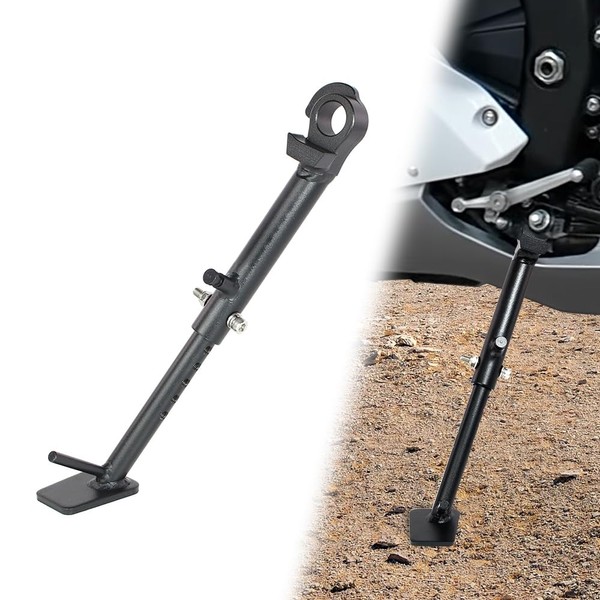 Mantt Adjustable 3” Kickstand Fit for YZF-R6 RACE 2024 2025