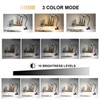 Clip Light Reading Lights - QQAPPU 24 LED Clamp-on Desk