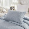 Brandream Kids Outer Space Bedding Set Twin Size Quilts Cotton