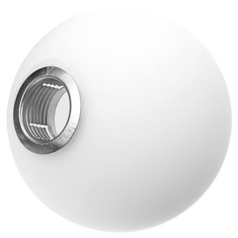 Glass Globe Lampshade Ball Lampshade Glass Lampshade Replacement Lampshade Ceiling Lamp Shades Pendant Lamp Shade Modern Lamp Shades Lampshade for Ceiling Lamp Chandelier Accessory