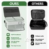 1GoTo-G 3 Layer Golf Trunk Organizer - Large Capacity Golf