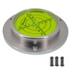 Universal level horizontal bubble water level bubble high precision small