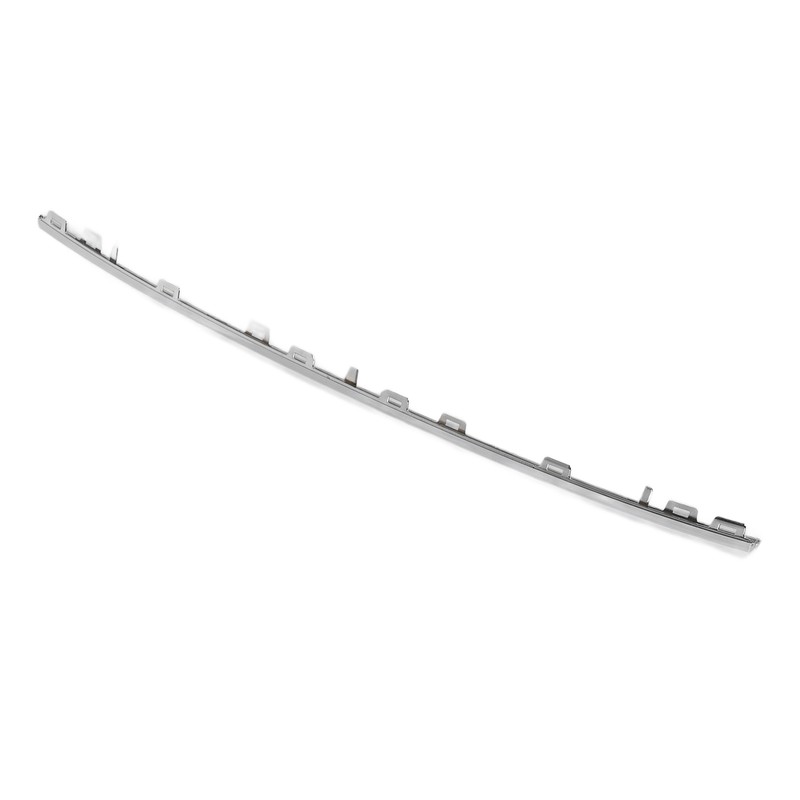 Car Front Bumper Lower Center Grille Chrome Trim 5E3853551 For
