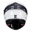 JQF Gear Modular Motorcycle Helmet Dual Visor Flip Up Full