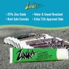 Zinka Zinc Nosecoat Jungle Green Coloured Sunscreen by Zinka