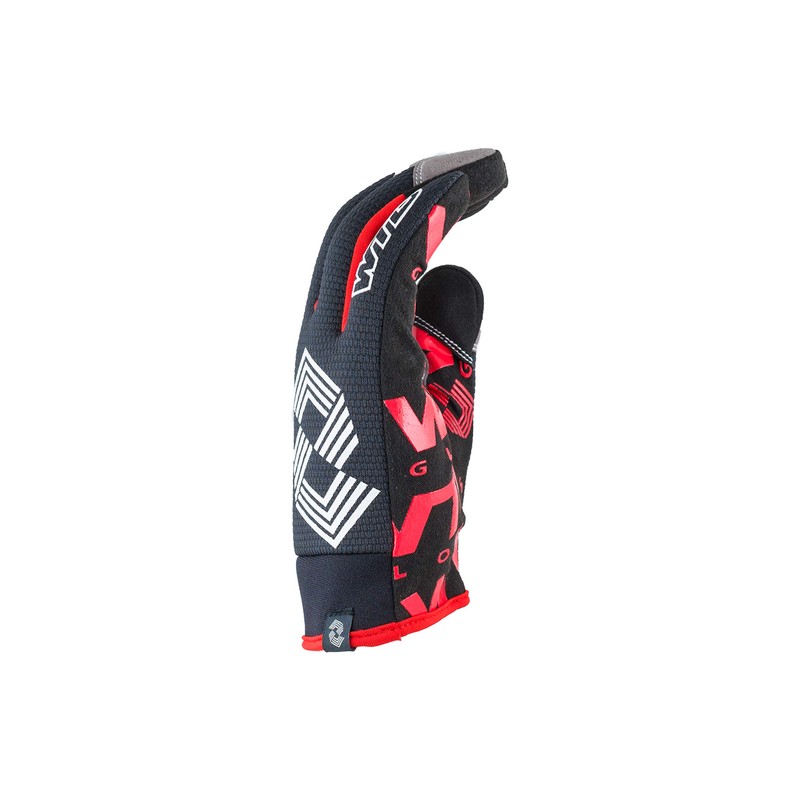 WTD Fast Grip Touchscreen Mechanics Glove (Large)
