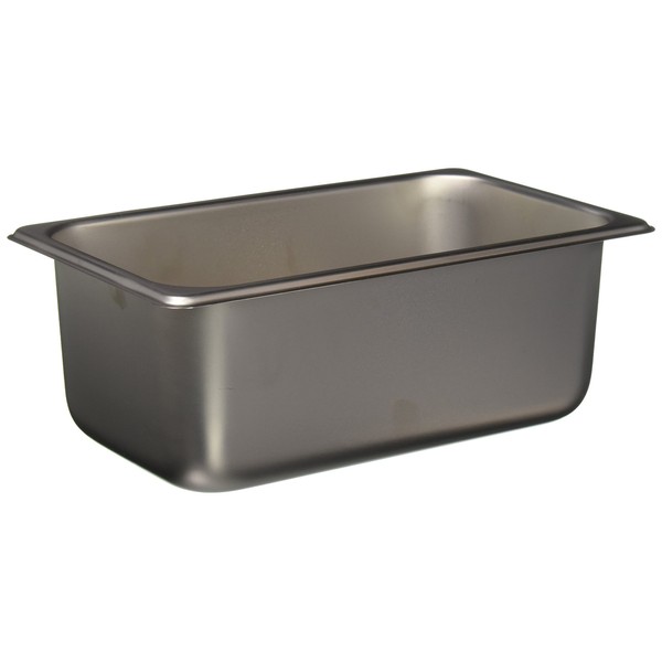 Winco 1/4 Size Pan, 4-Inch