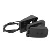 Throttle Accelerator ATV Foot Pedal Electric Speed Control Waterproof Socket