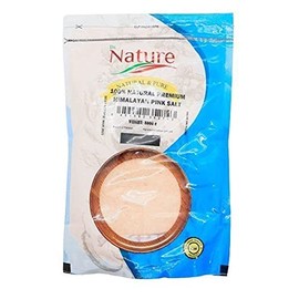Dr Nature - 100% Pure Natural Premium Himalayan Pink Salt - 800g - (pack of 2)