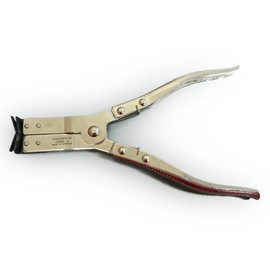 Stahlwille 74152005 Piston Ring Plier, For Mounting and Removing Piston Rings, Bright Nickel-plated, Strong, and Easy to Use, Size 5, For Piston Rings 60-160 mm