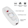 Lamp Switch, Feed-Through Switch Rocker AC 250V 10A Inline ON/OFF