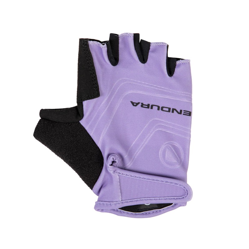 Endura Women's Xtract Mitt Gloves, Violet, S
