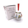 Hutschenreuther Ole Winther 1997 Bear House Christmas Bauble