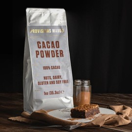 Marou Cacao Powder Bulk Bag 1 Kilogram