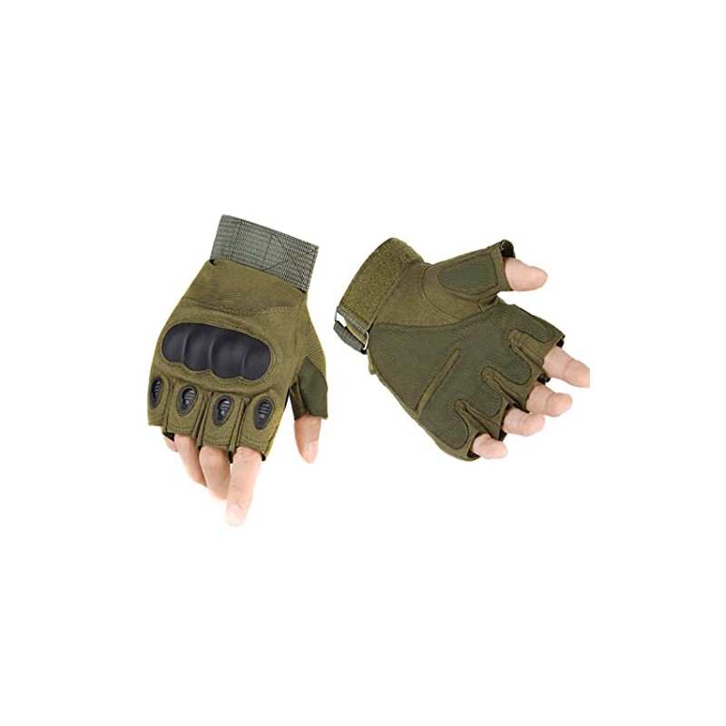 ThreeH Gloves Motorcycle Gloves for Paintball Airsoft Military MTB Protective