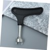 Kisangel 3pcs Easily Install Remove Shoes Spikes Wrench Tools Nail