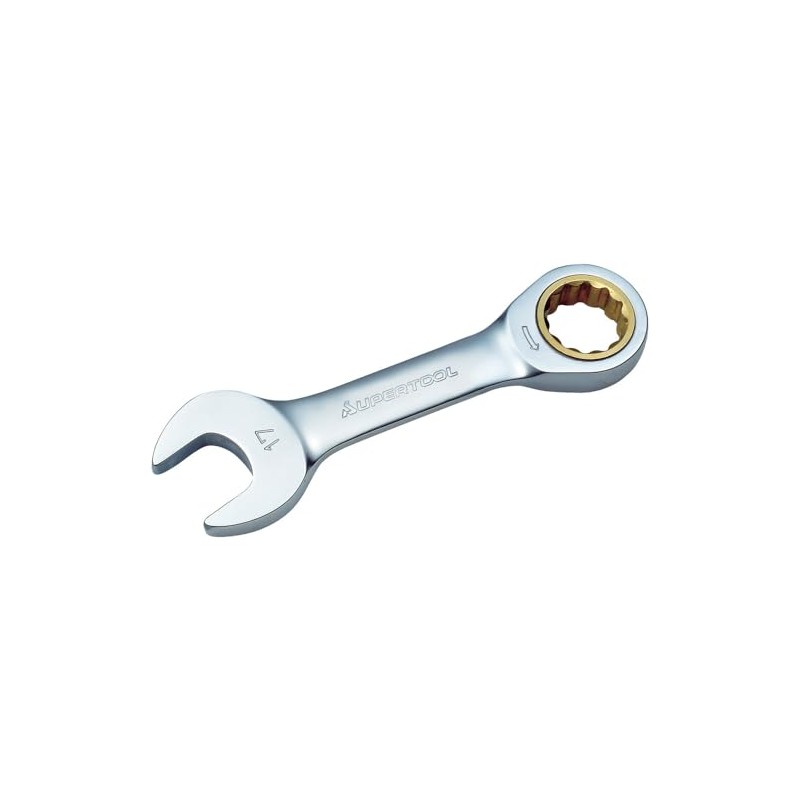 Super Gear Wrench (Short Type): 12 GRW12S