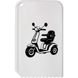Azeeda 'Personal Mobility Device' Plastic Ice Scraper (IC00045454)