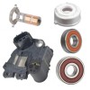 Maniac EM Compatible for Valeo TG12C057 Alternator Rebuild Kit Hyundai