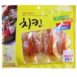 Chicken Dakgalbi Flavor 400g Dog Dog Snack Sashimi Dog Snack Dog Snack / 치킨 닭갈비향 400g 애견 강아지 간식 사시미강아지간식 애견간식