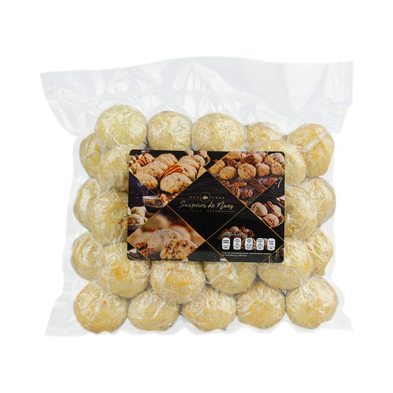 Galletas de Cacahuate con Almendra Gourmet – 100% natural –