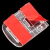Mini Hinge Hasp FMHXG 4PCS Clear Acrylic Lock Hasp Buckles