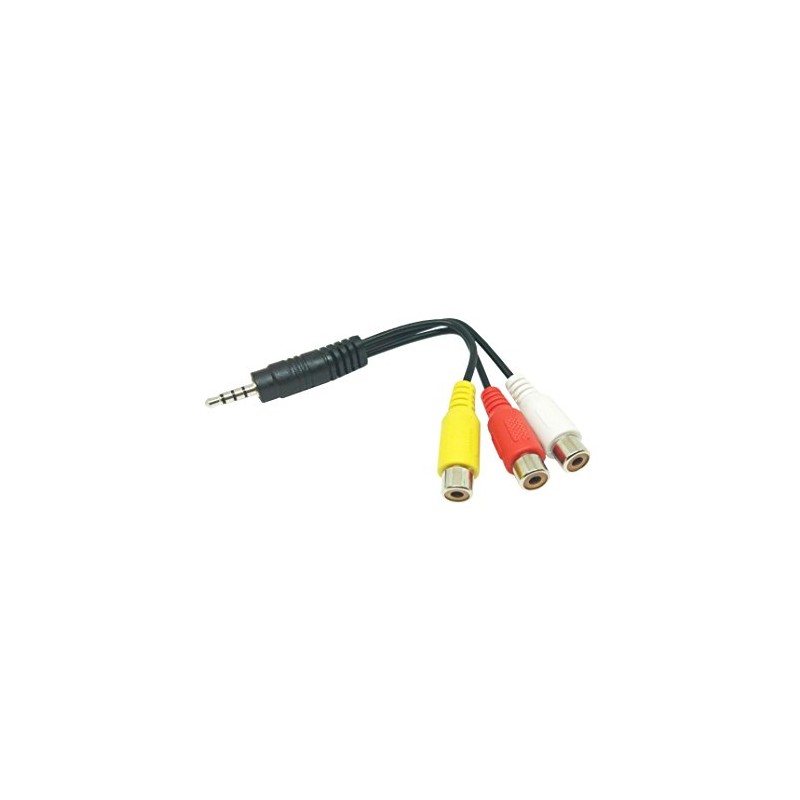 Xoro AV1 Audio Video Adapter Cable for HRT 8719 –