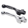 TUSK Brake Lever Polished for Suzuki DR-Z 400 2000-2004