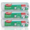Bin Liners, 60 Litres, Particularly Tear-Resistant, Pack of 3, 60