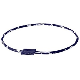 Phiten Titanium Necklace X30 Tribal II Navy 18"