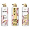 Kit Pantene Pro-v Shampoo + Acondicionador + Crema Peinar